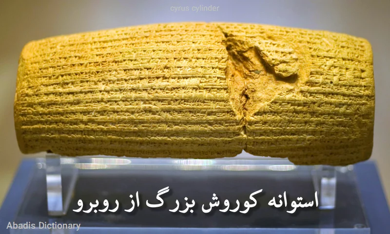 cyrus cylinder